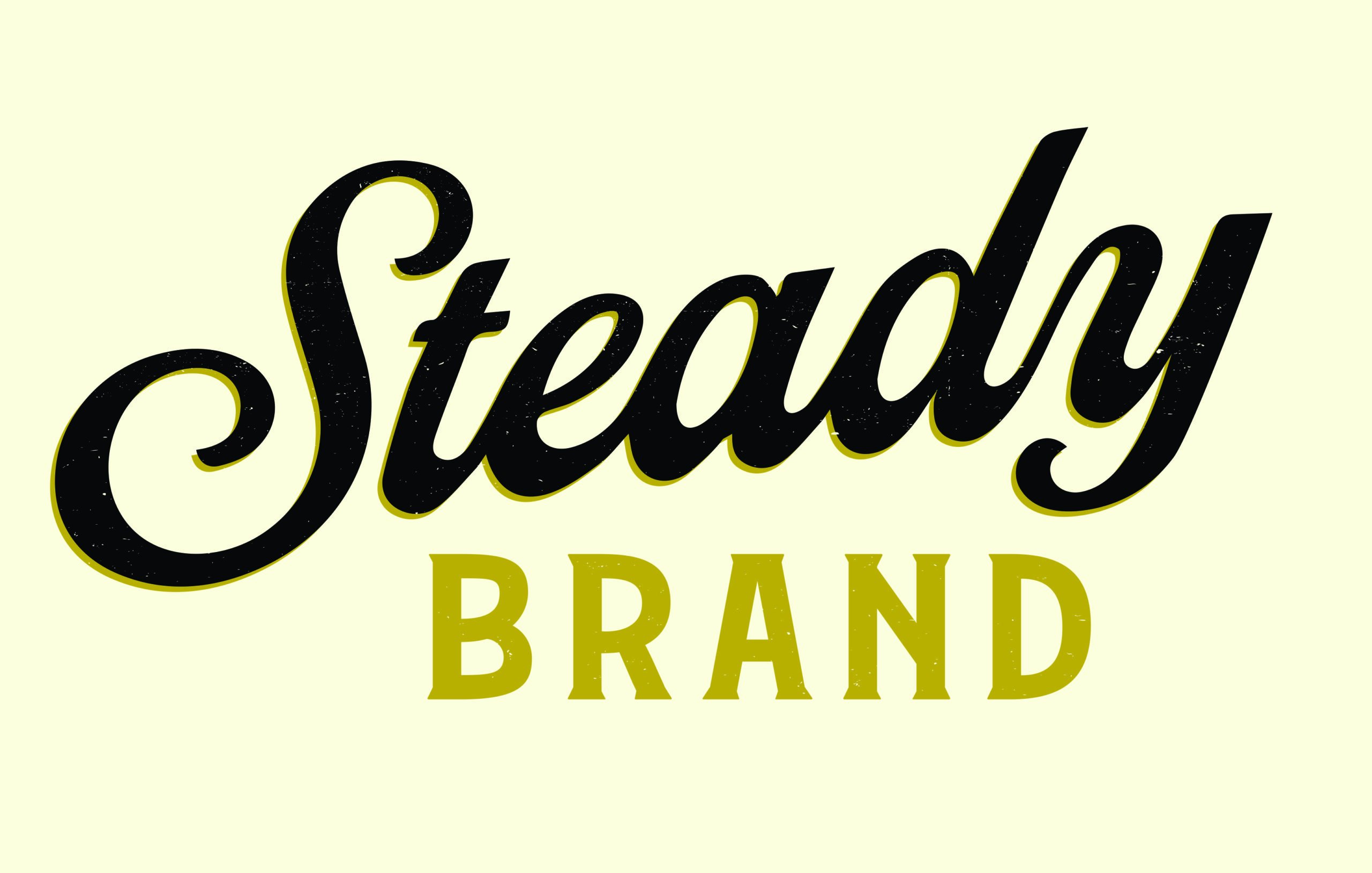 Steady Brand Logo