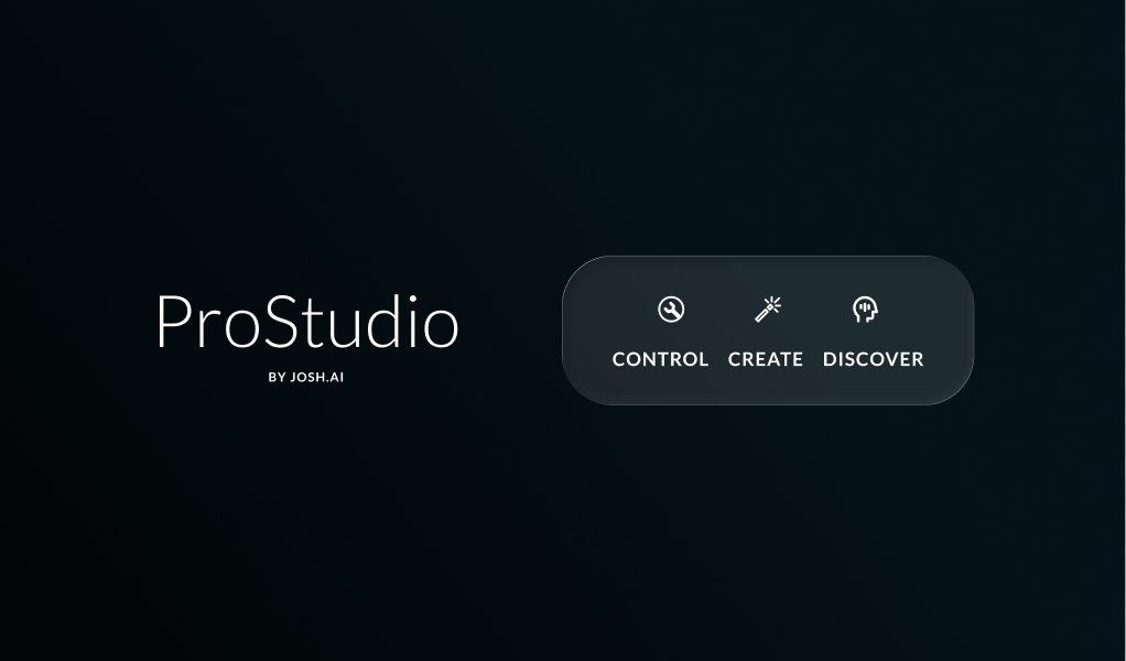 Josh AI ProStudio Automation AI Tool