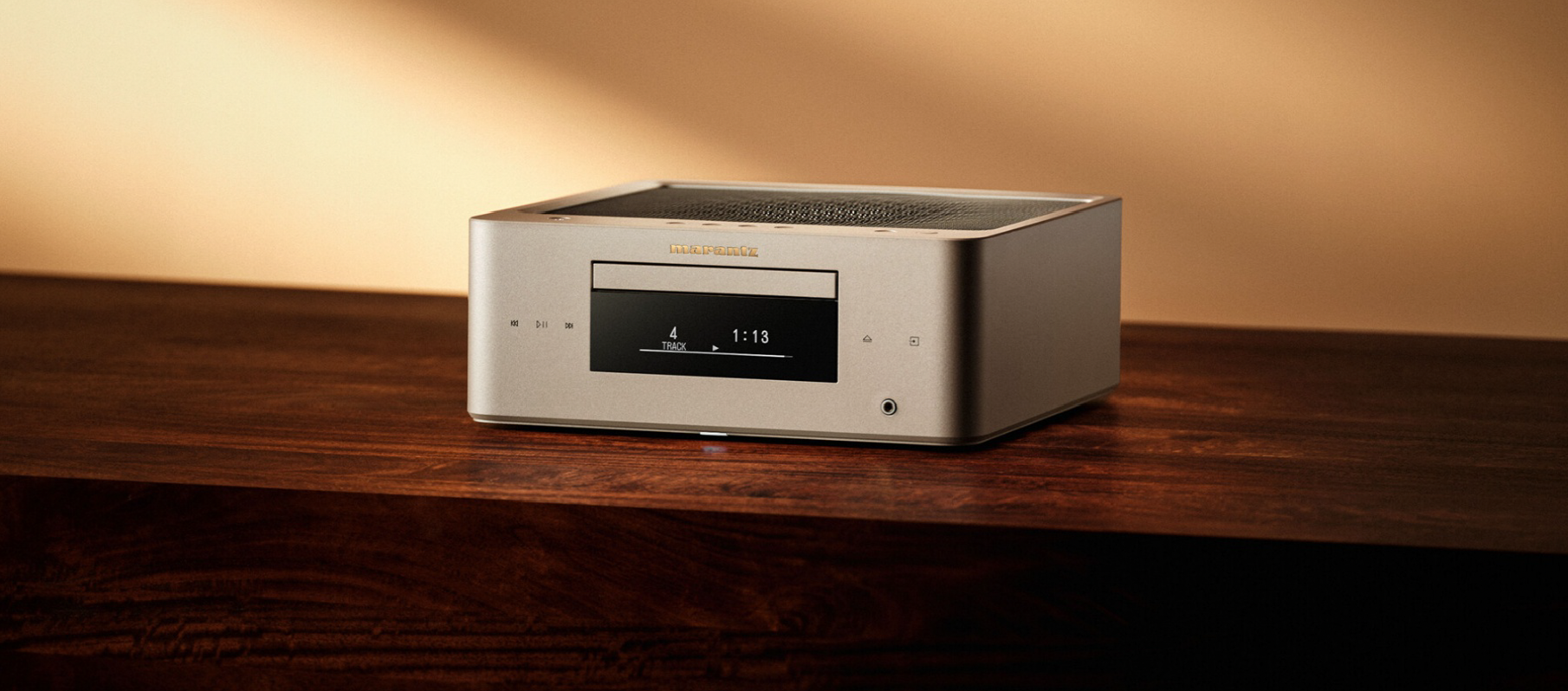 Marantz MCR 60n all-in-one hi-fi system