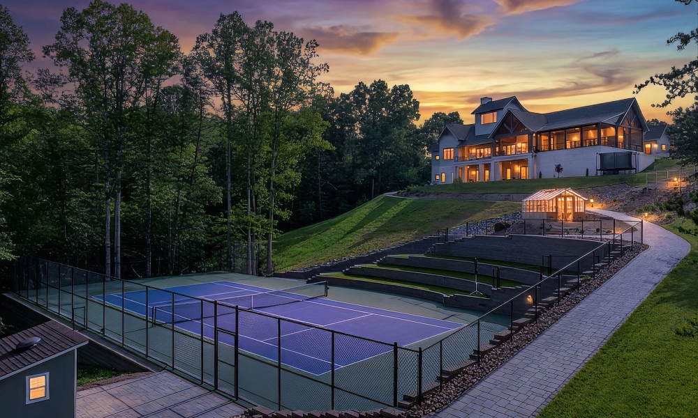 Storybook Smart Home by Fusion Audio + Video and Argenta Solutions