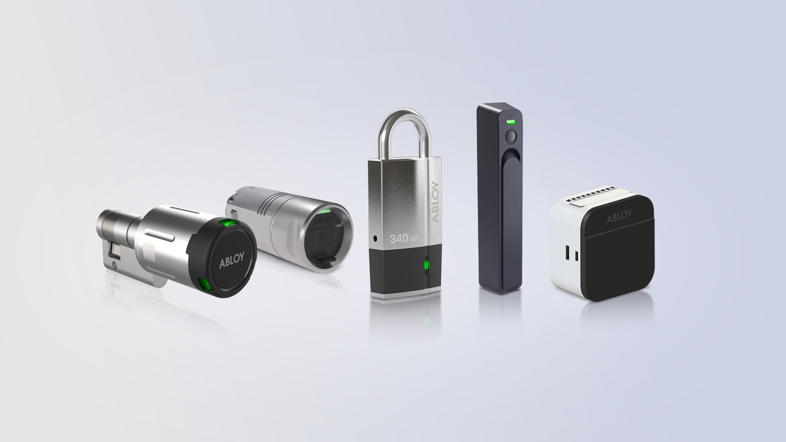 Abloy Cumulus Cylinders