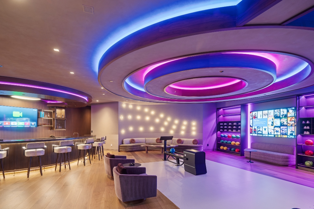 Bowling Alley Pinnacle 2 Utah Nerve