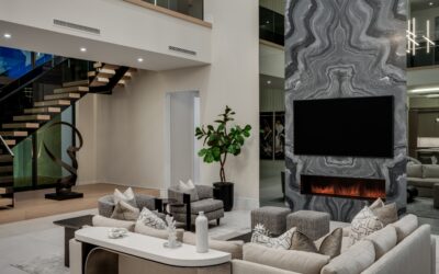 Edge Theory: A Smart Home Built Around the Way Its Owner Lives