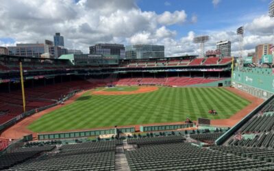 ADI AVIS ’26 Brings the Show to the Integrator at Boston’s Fenway Park