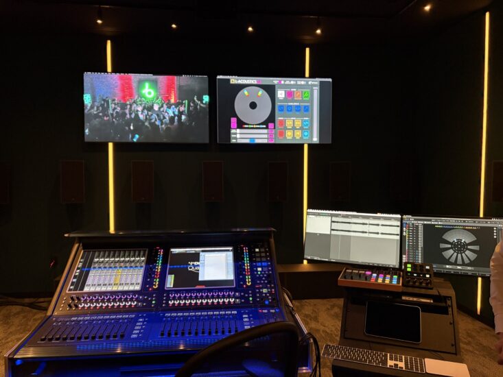 L-Acoustics DJ