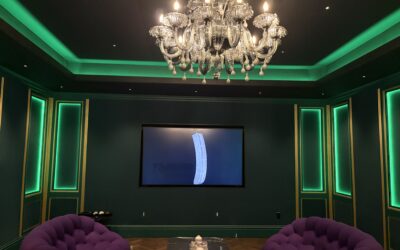 The Tech Behind Your Favorite Live Performances is Coming for the Luxury Connected Home
