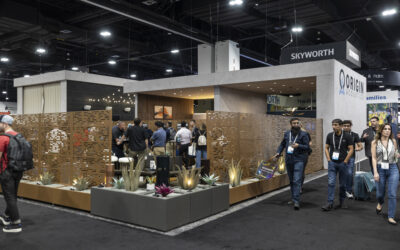 CEDIA Expo 2026 Announces Winners of Inaugural Best Booth Awards