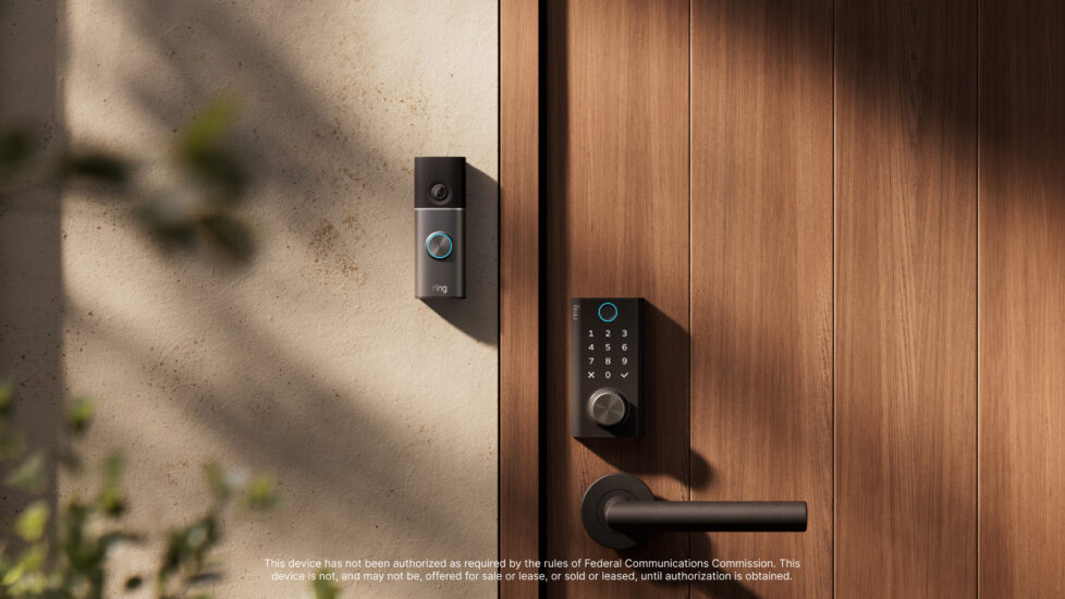 ring smart lock
