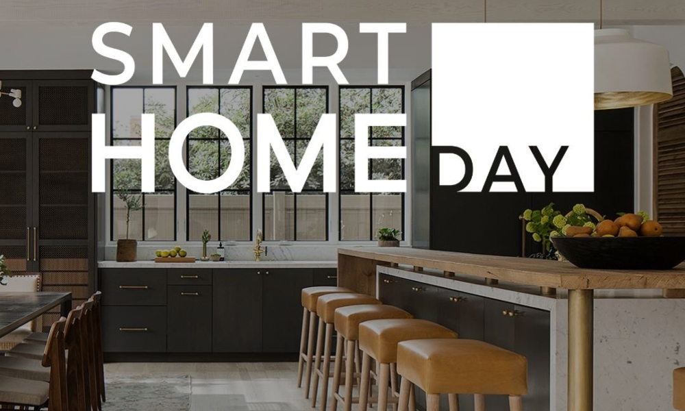 Smart Home Day 2026 Overlay November 3