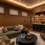 St. Jude Showcase Home by Elite AV and Lighting in Southlake Texas