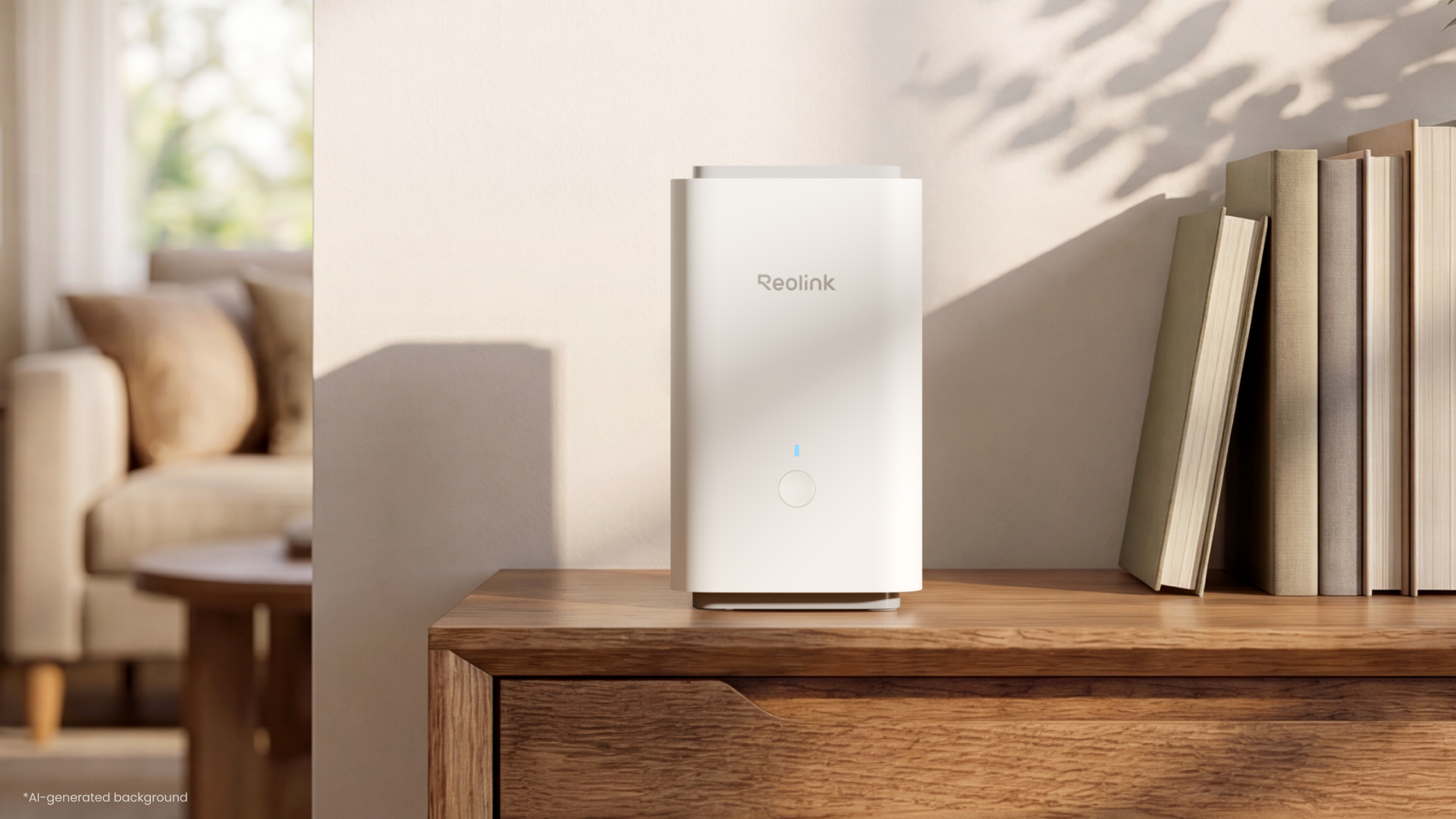 Reolink Home Hub 2